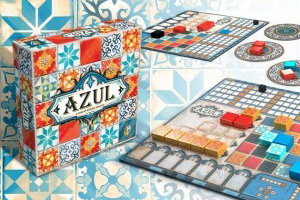 Sequel of AZUL AZUL: Summer Pavilion | Game Doer