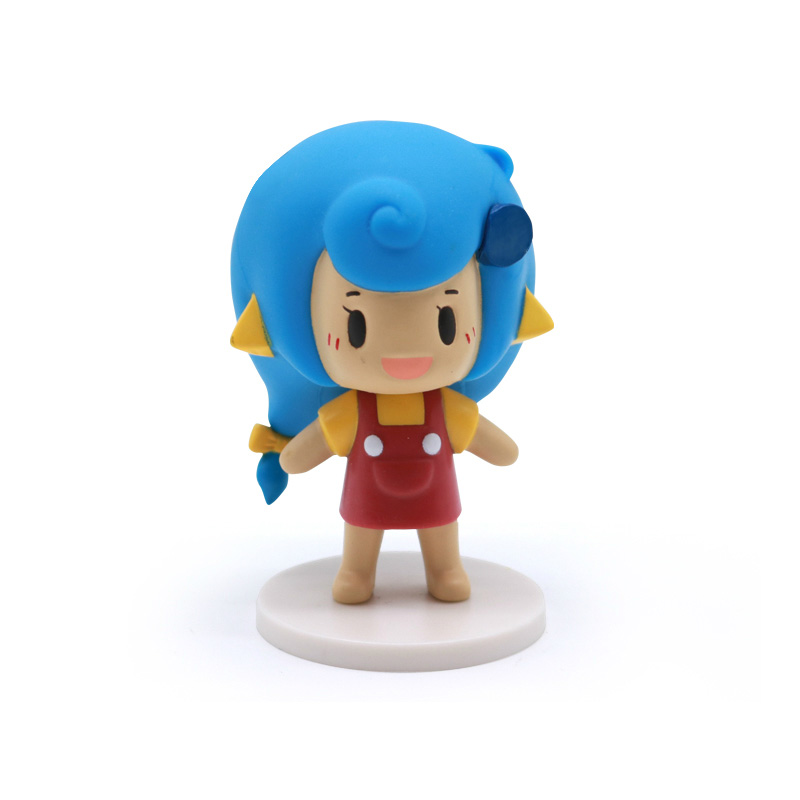 Custom Colorful PVC Plastic Figure and Miniature