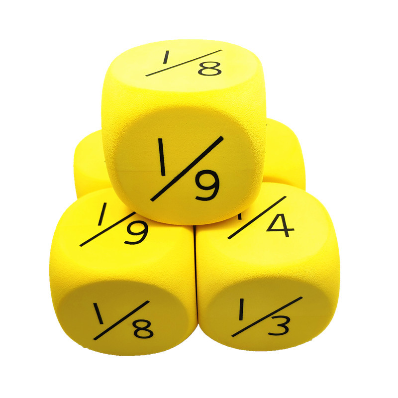 Ethylene Vinyl Acetate (EVA) foam Dice