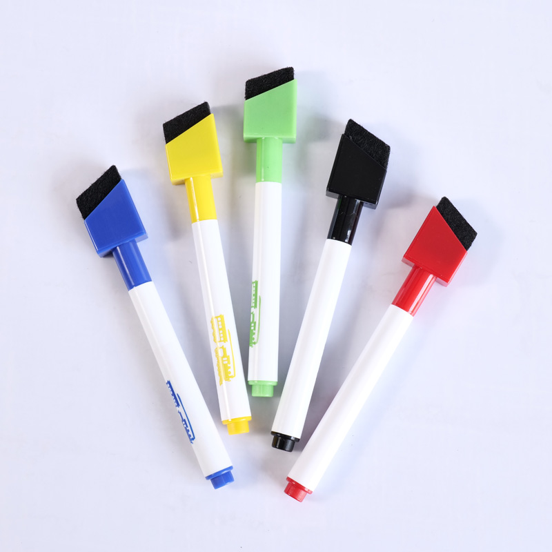 Mini Dry-Erase Washable Markers