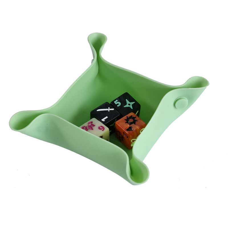 Silicone Dice Tray