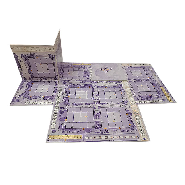 Writable Game Board